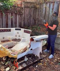 Best Construction Debris Removal  in Barrington, NJ